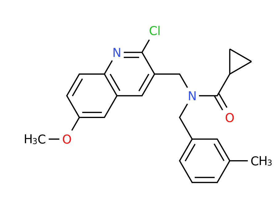 Structure Amb9122435