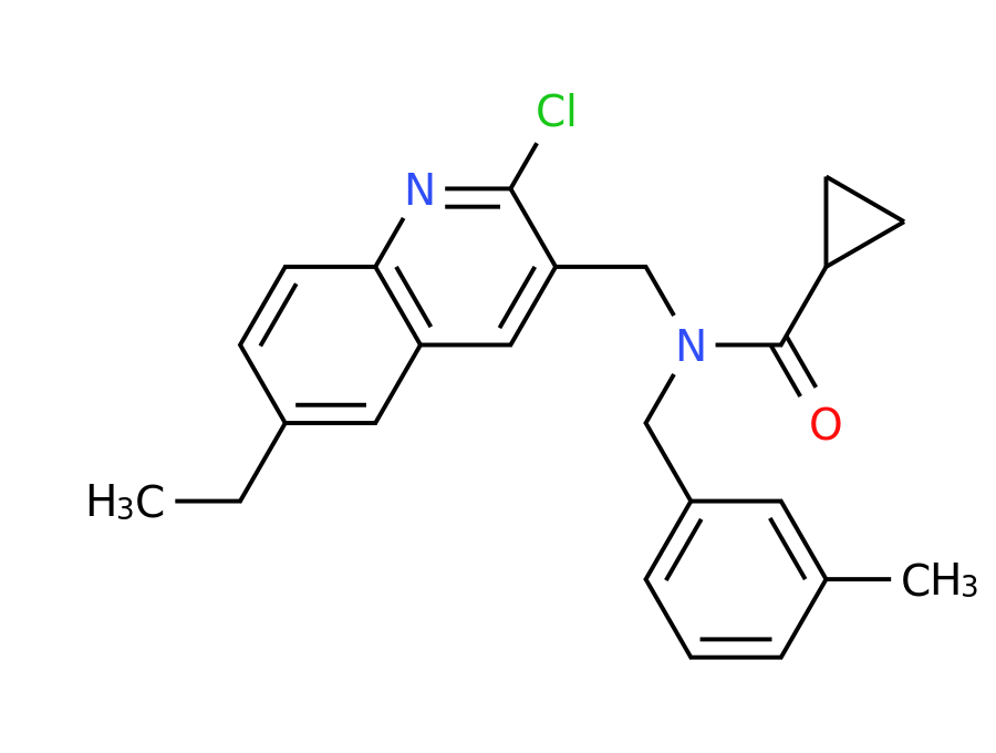 Structure Amb9122436