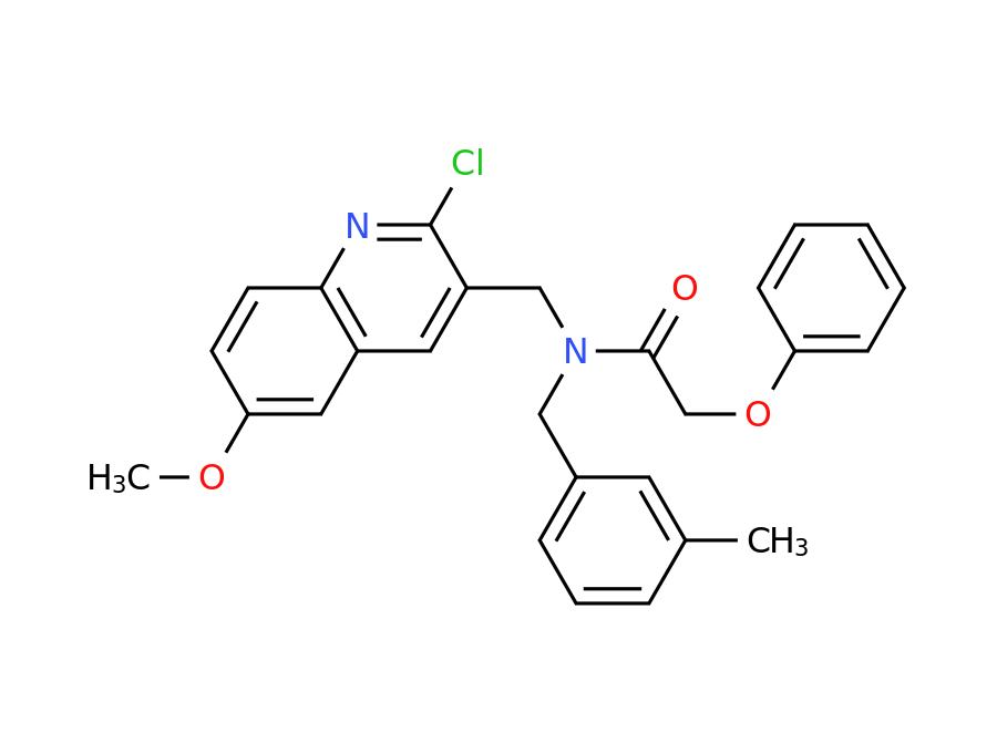 Structure Amb9122446