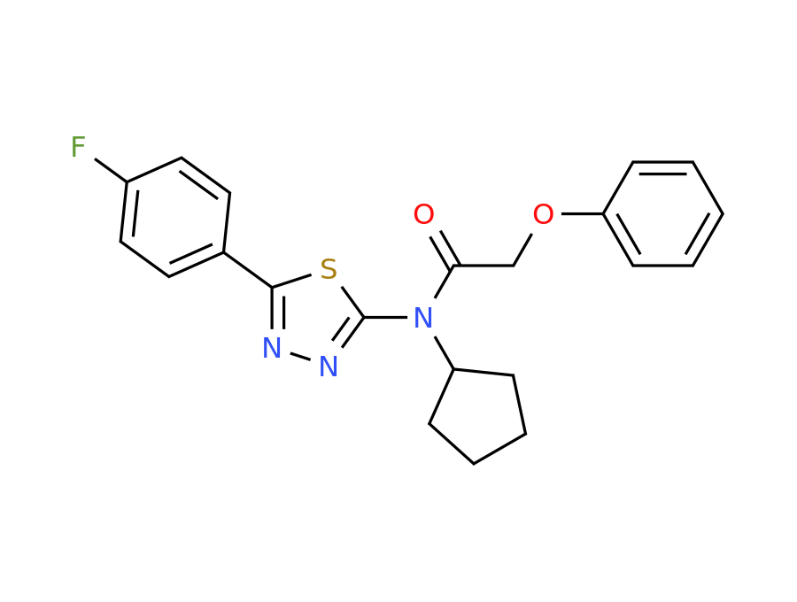 Structure Amb9123297