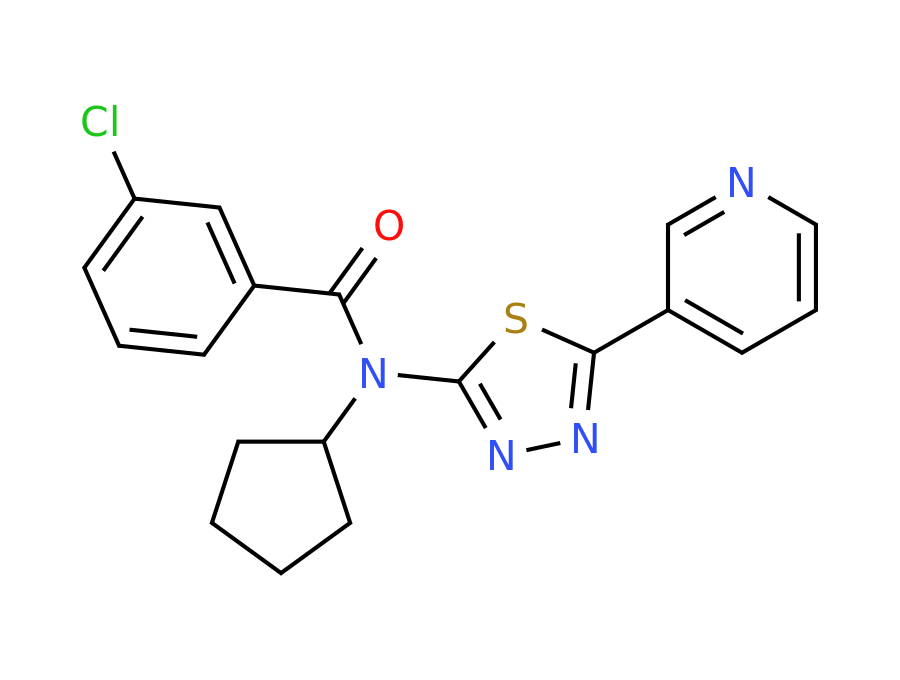 Structure Amb9123319