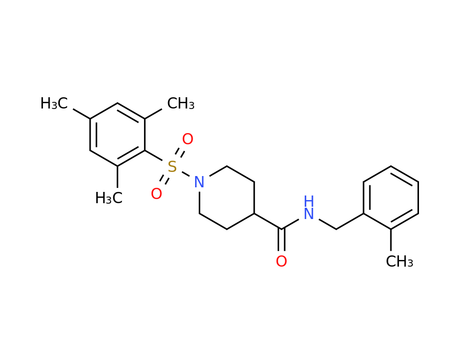 Structure Amb9123355