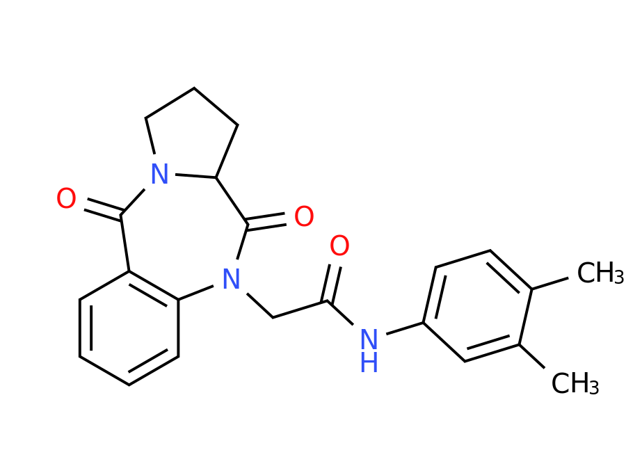 Structure Amb9123599