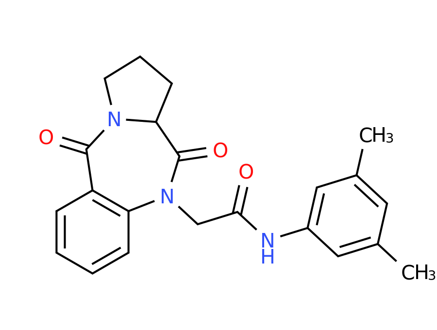 Structure Amb9123600