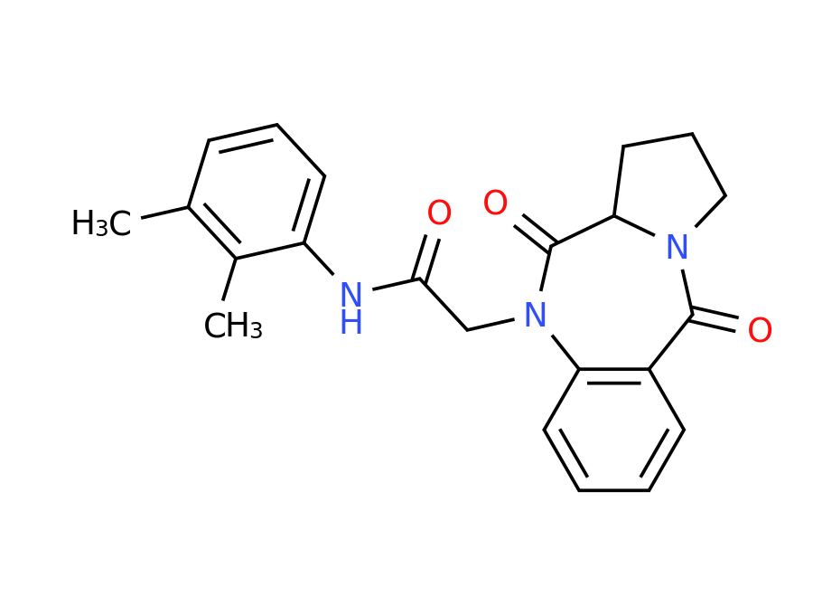 Structure Amb9123601