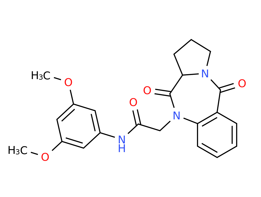 Structure Amb9123607