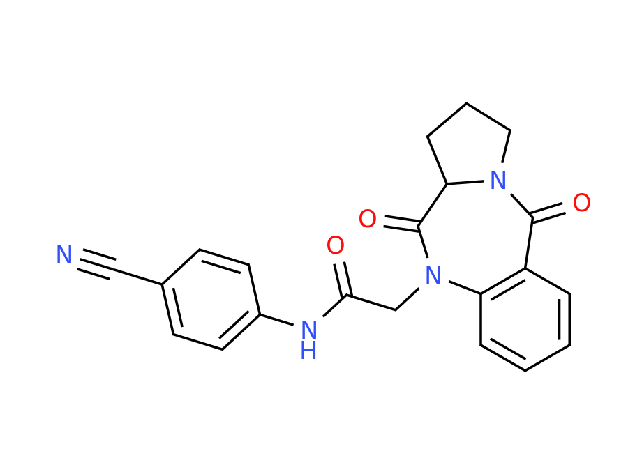 Structure Amb9123610