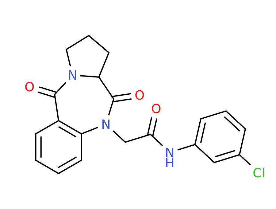 Structure Amb9123611