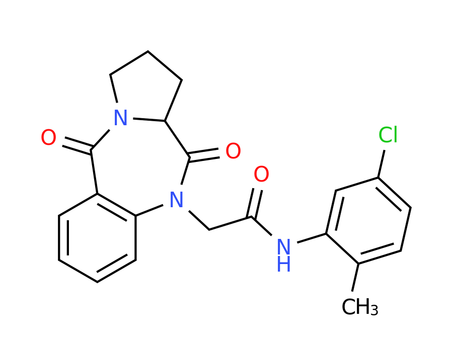 Structure Amb9123613