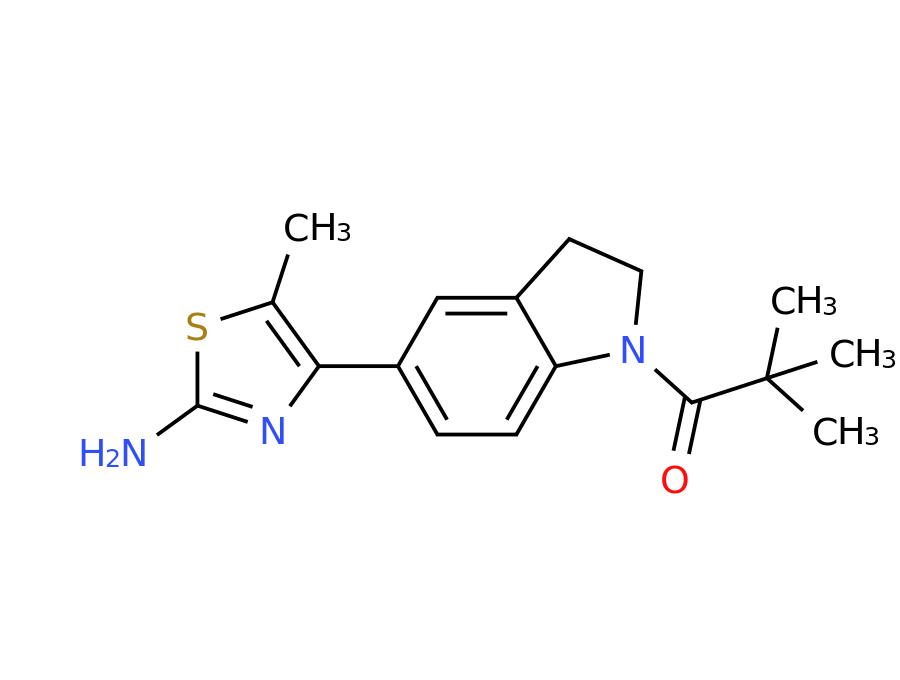 Structure Amb9124131