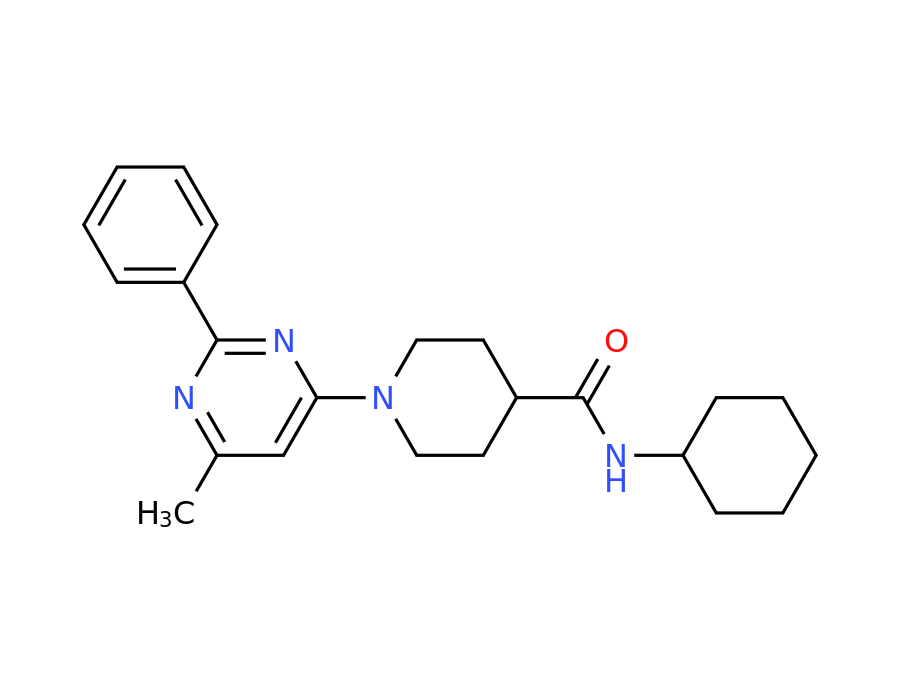 Structure Amb9124365