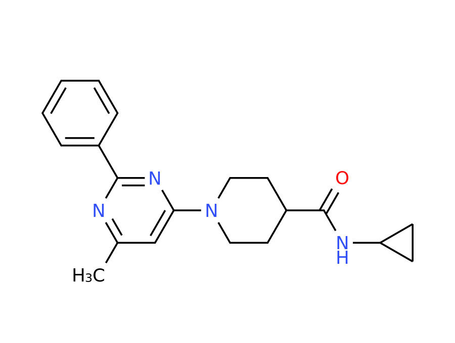 Structure Amb9124370