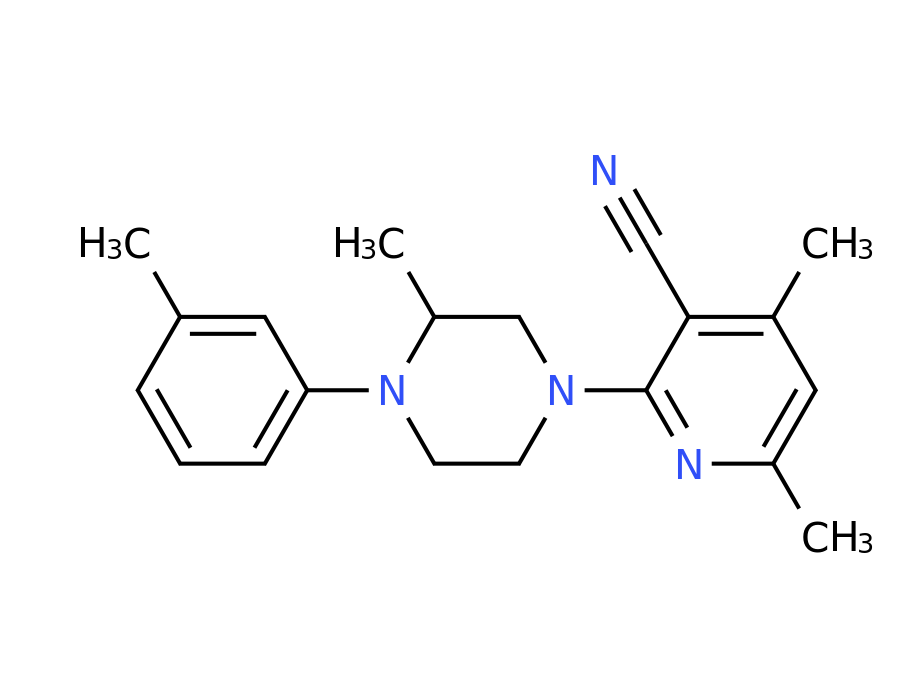 Structure Amb9124372