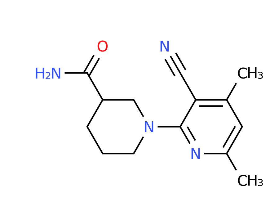 Structure Amb9124376