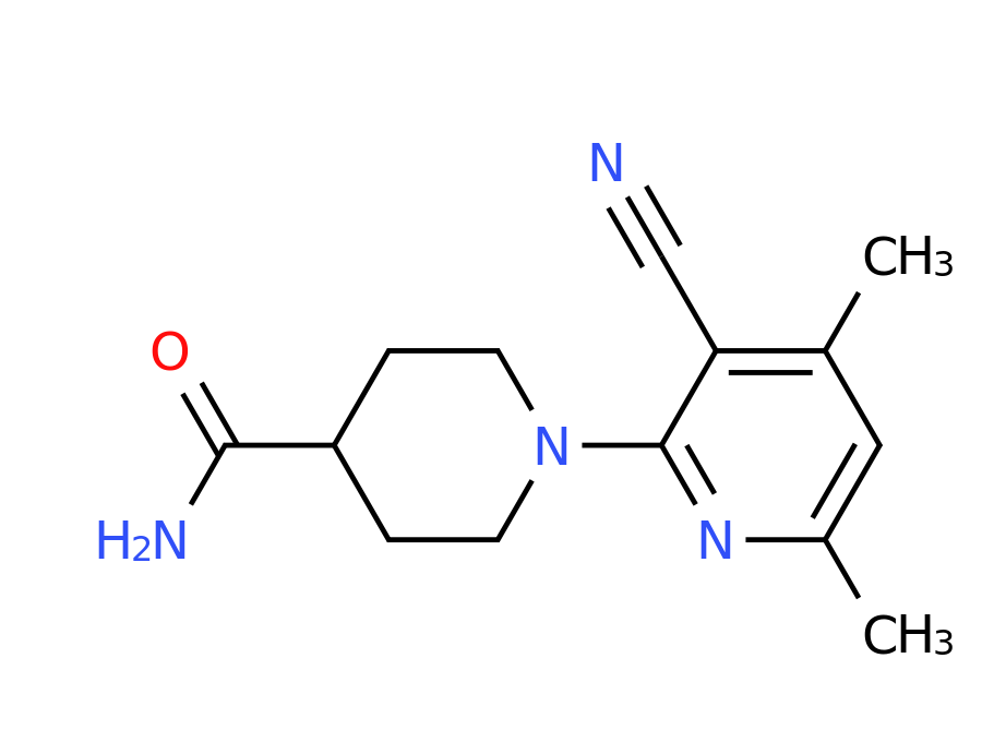 Structure Amb9124377