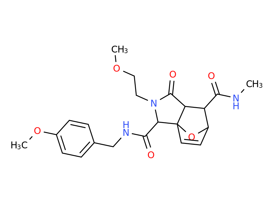 Structure Amb9124440