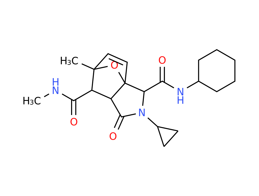 Structure Amb9124441