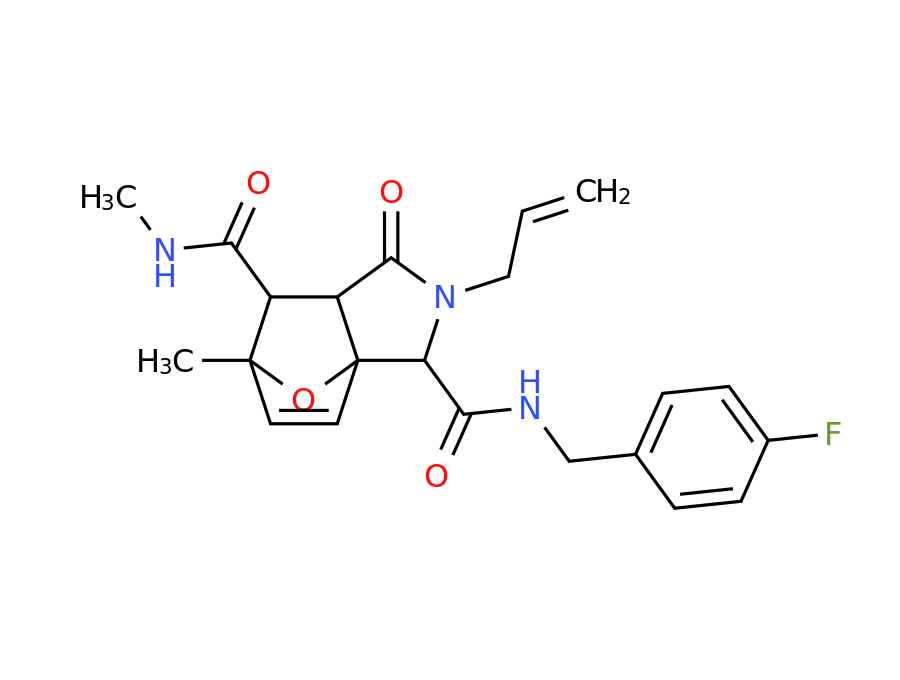 Structure Amb9124443