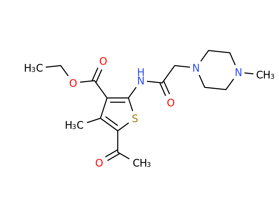 Structure Amb9124844