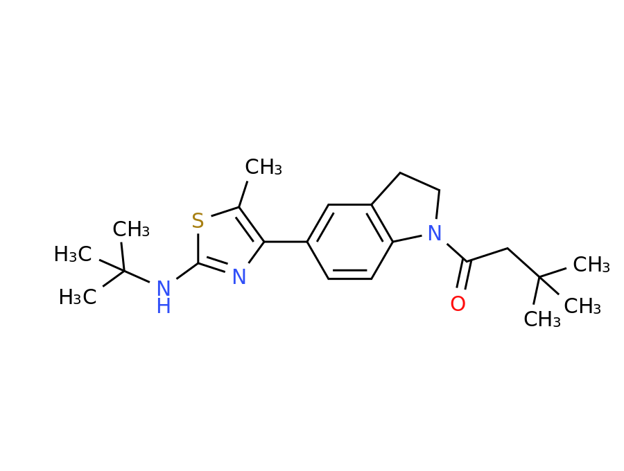 Structure Amb9126845