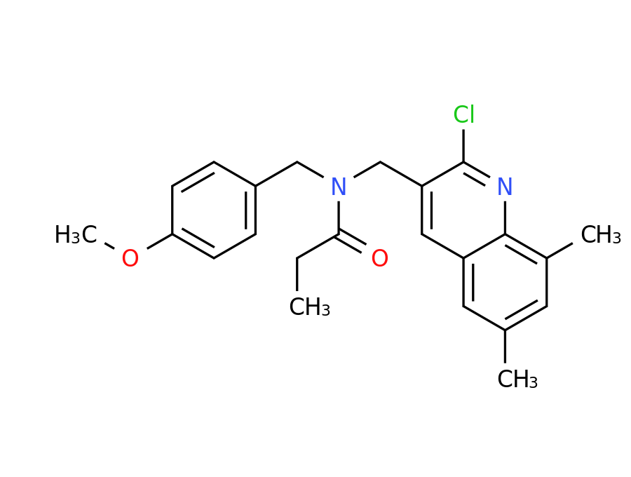 Structure Amb9127370