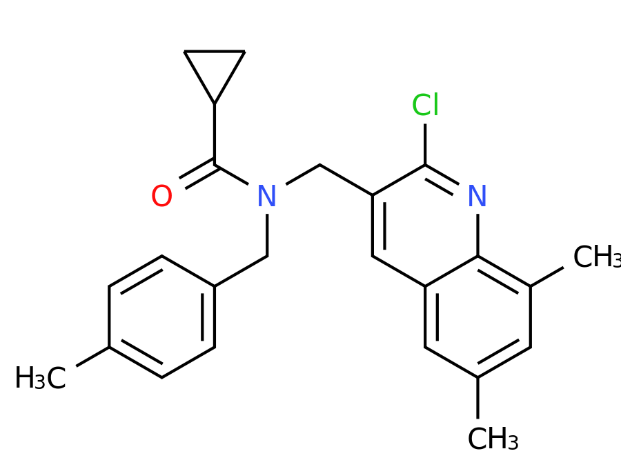 Structure Amb9127372