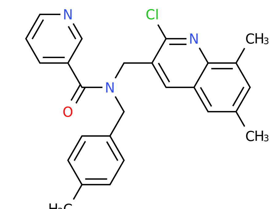 Structure Amb9127373