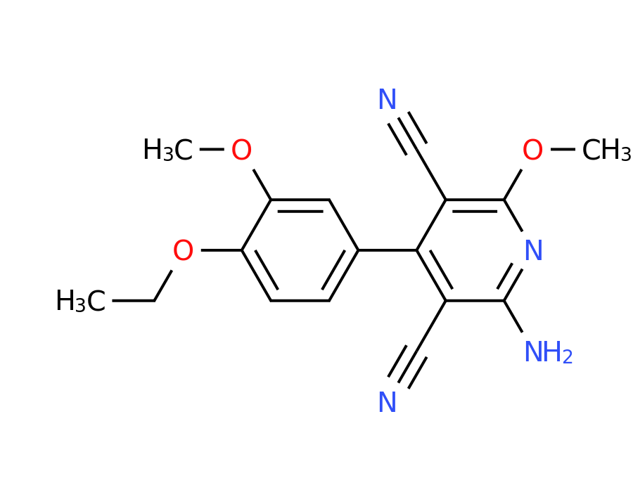 Structure Amb9127497