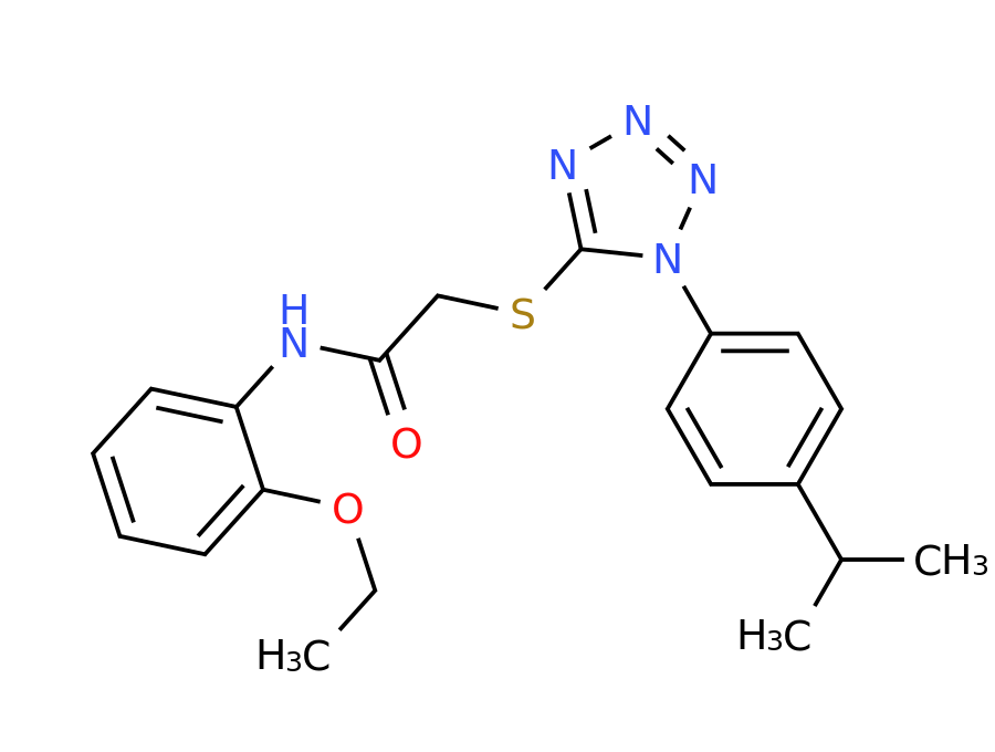 Structure Amb9127534