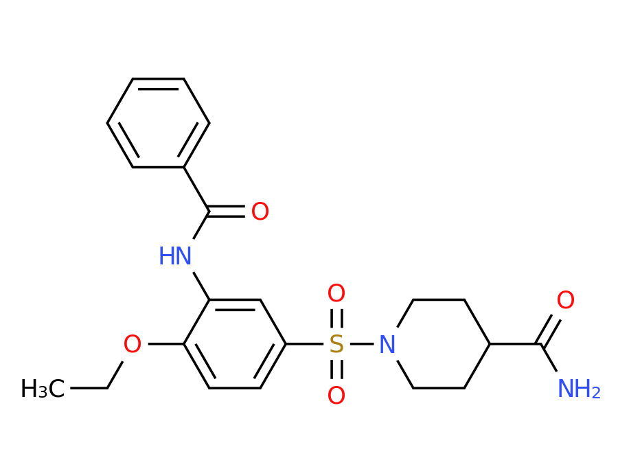 Structure Amb9127974