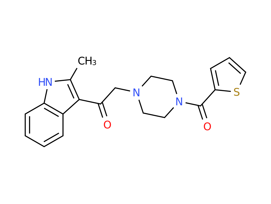 Structure Amb91282