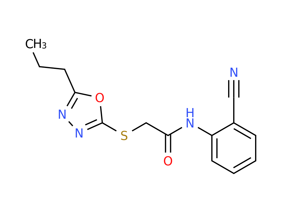 Structure Amb9128375