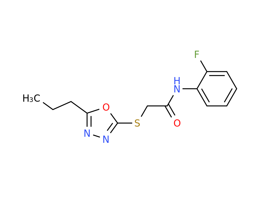 Structure Amb9128389