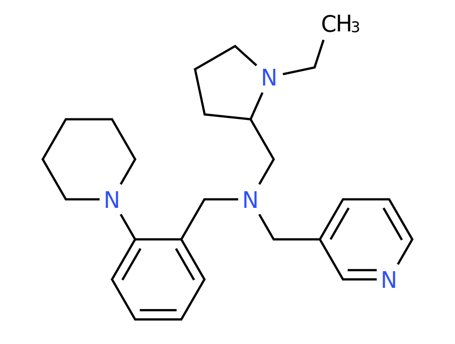 Structure Amb9130499