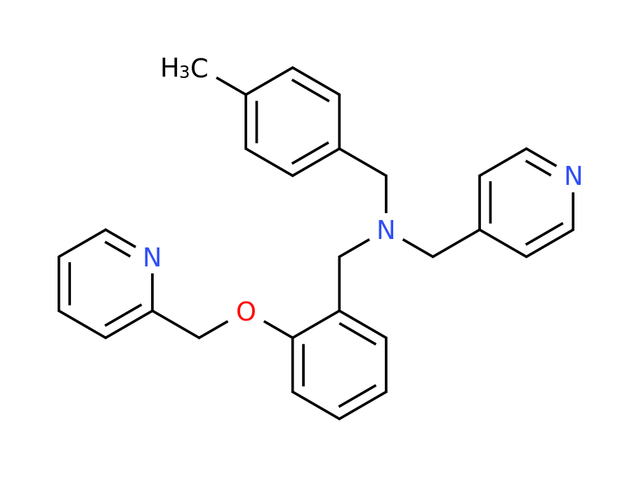 Structure Amb9130607