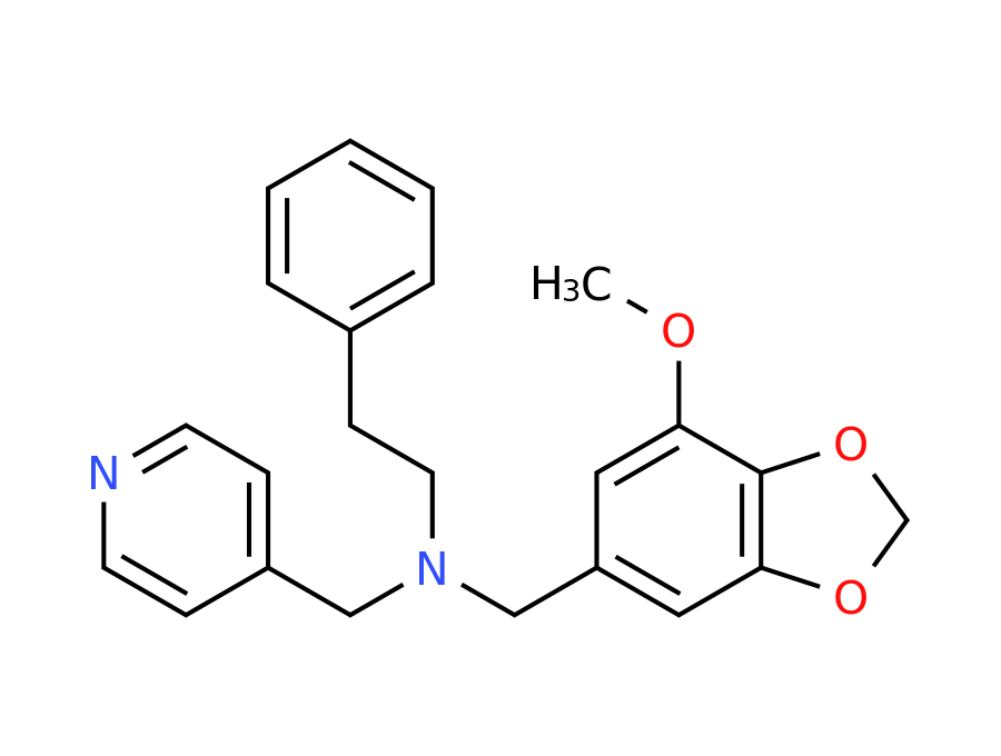 Structure Amb9130904