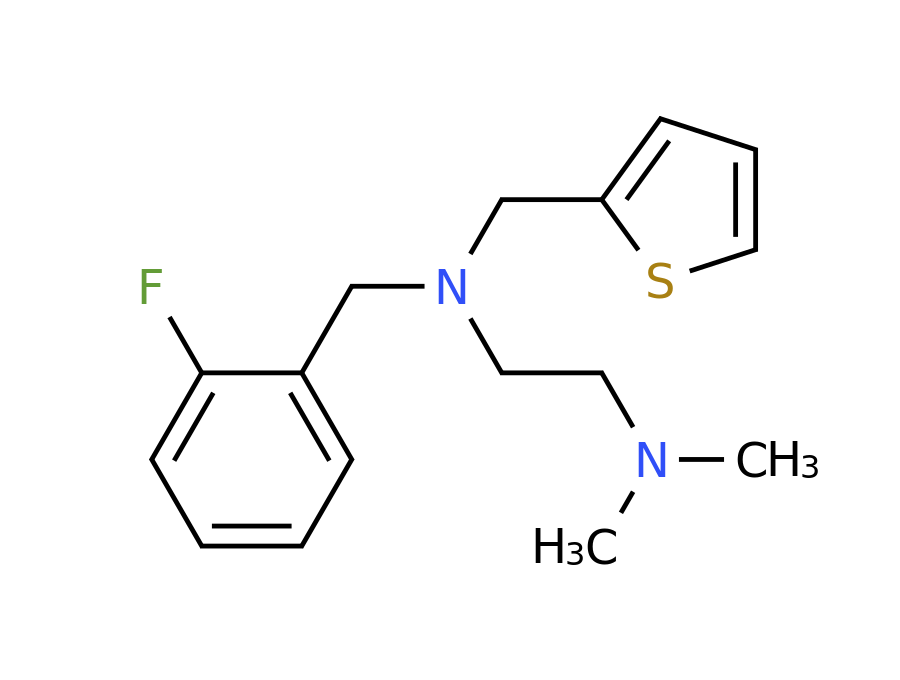 Structure Amb9132157