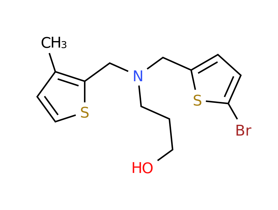 Structure Amb9132235