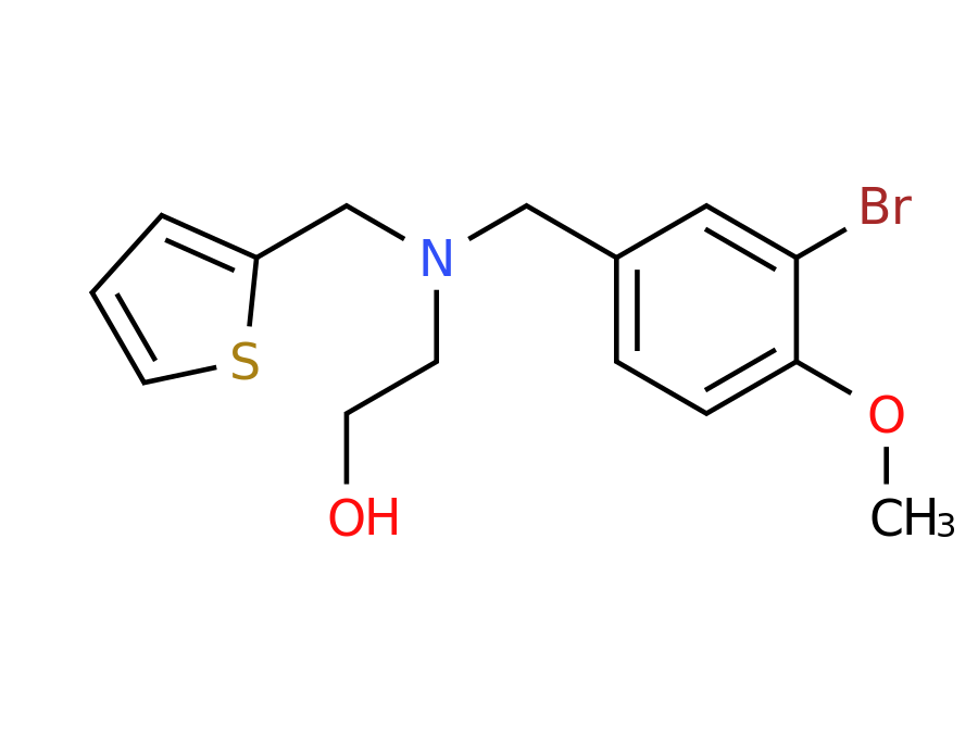 Structure Amb9132290