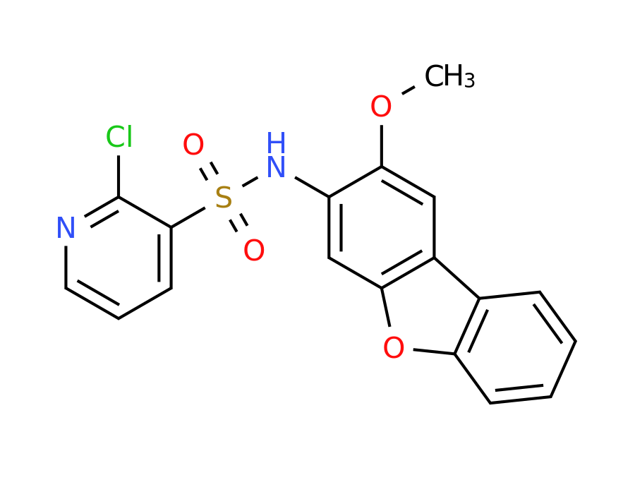 Structure Amb9134923