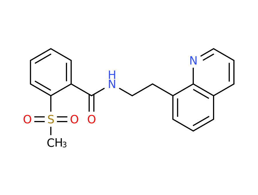 Structure Amb9134954