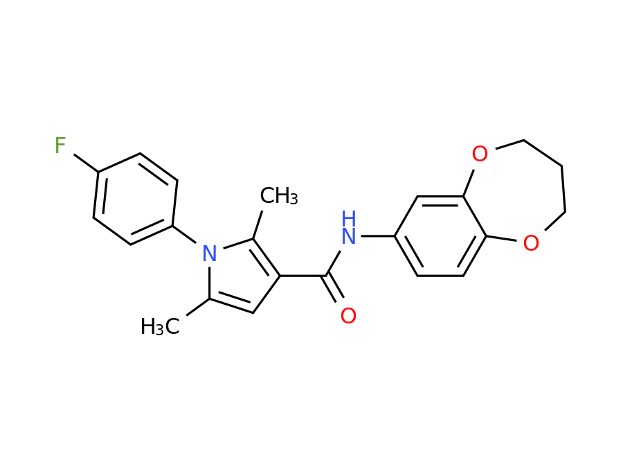 Structure Amb9135031