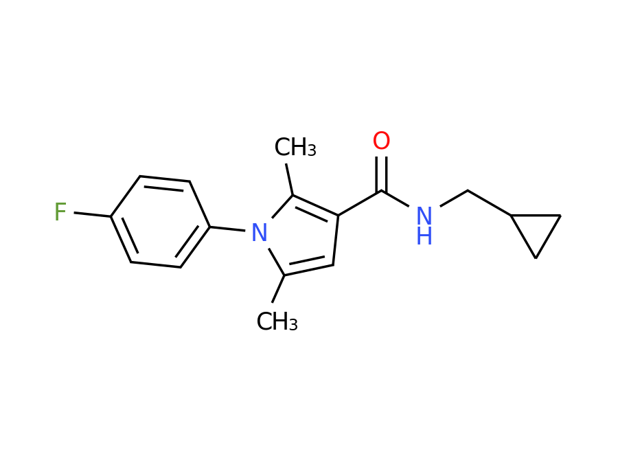 Structure Amb9135630