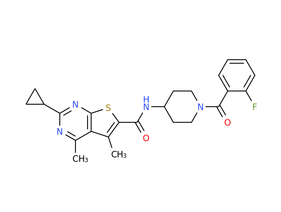 Structure Amb9135763