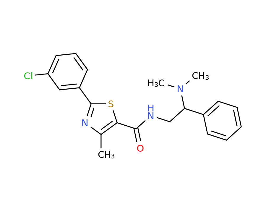 Structure Amb9136405