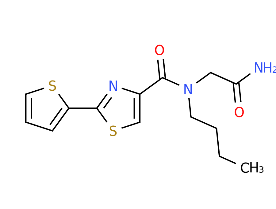 Structure Amb9136535