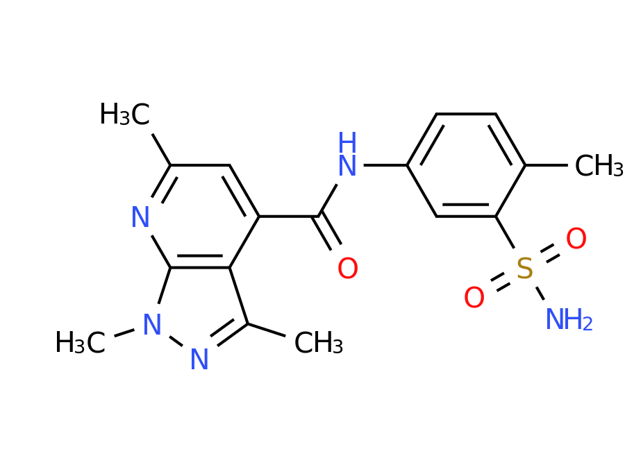 Structure Amb9136990