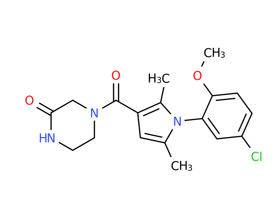 Structure Amb9137456