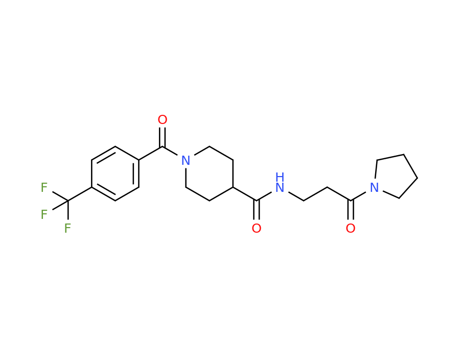 Structure Amb9139446