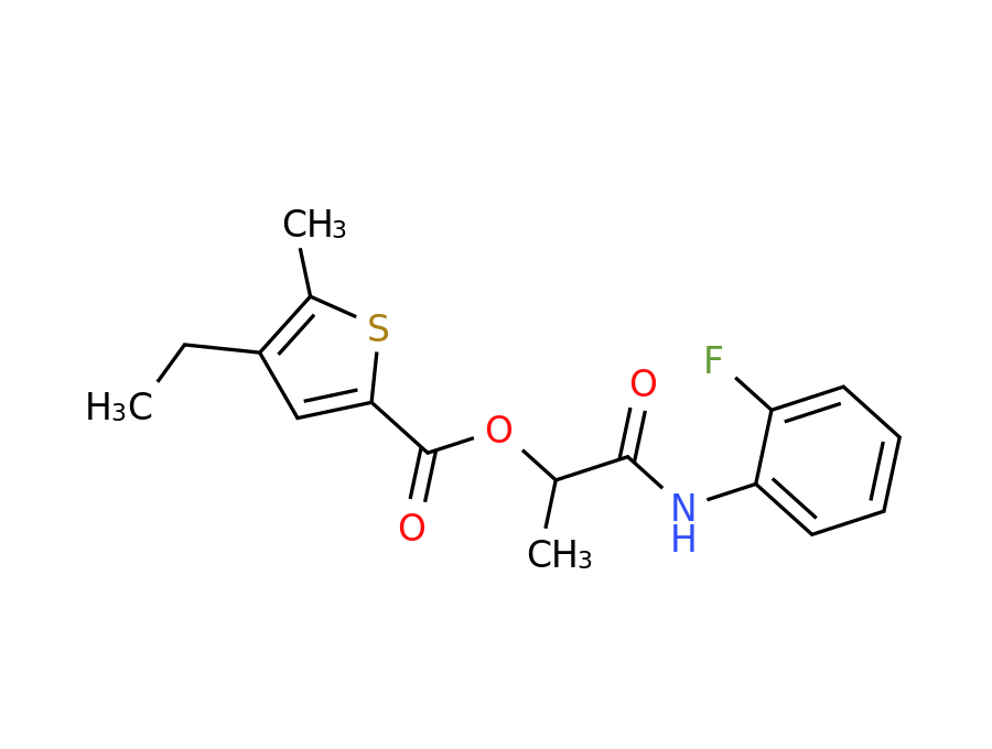 Structure Amb9139640